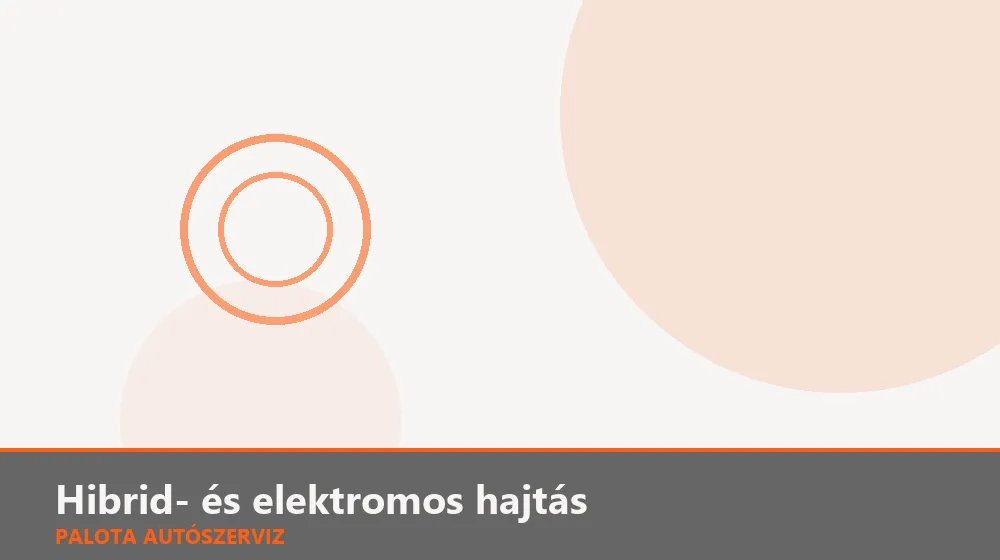 Hibrid- és elektromos hajtás szakszerű elvégzése, XII. kerület