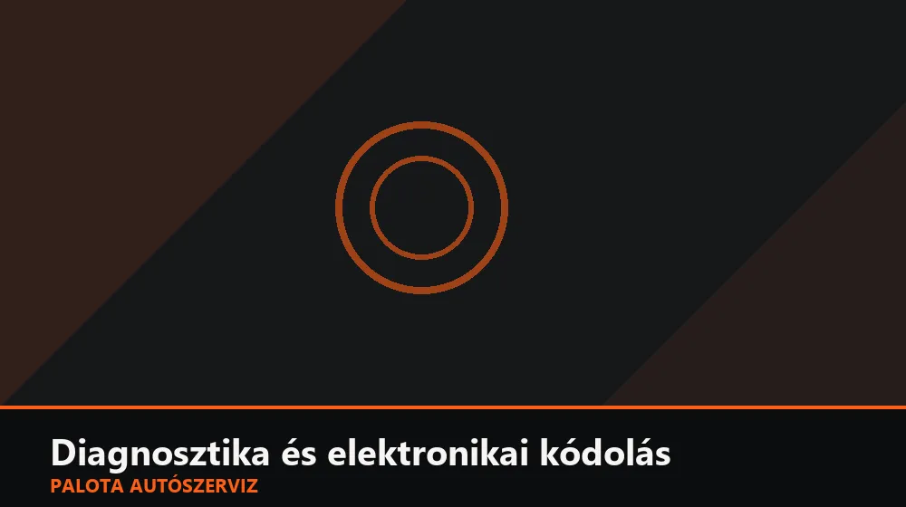 Diagnosztika és elektronikai kódolás szakszerű elvégzése, XII. kerület