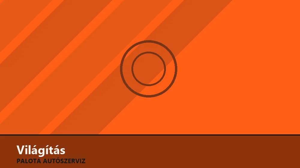 Világítás szakszerű elvégzése, XII. kerület