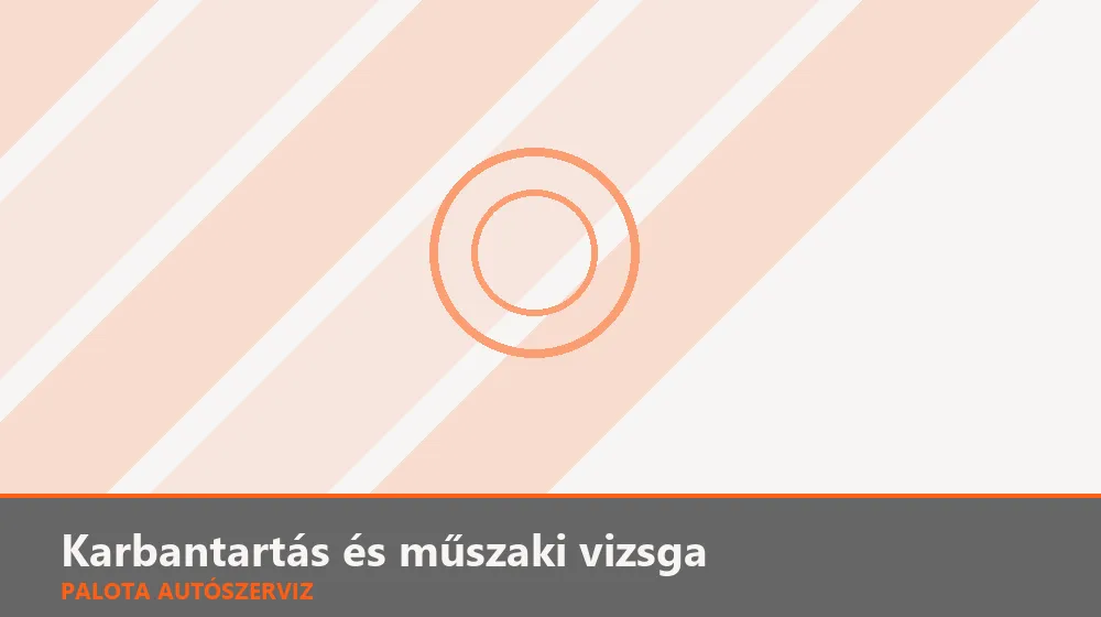 Karbantartás és műszaki vizsga szakszerű elvégzése, XII. kerület