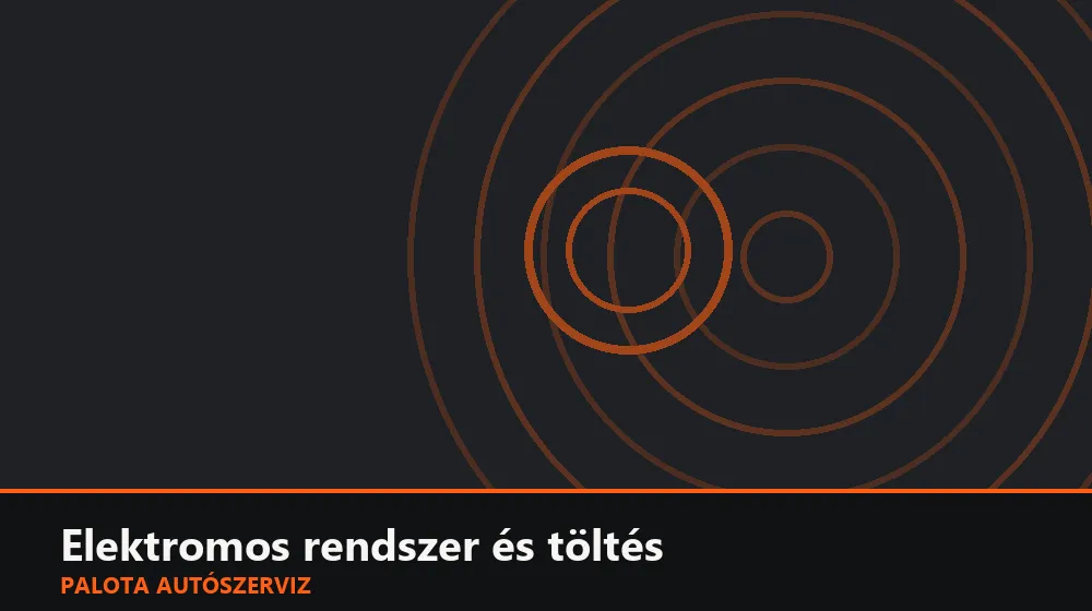 Elektromos rendszer és töltés szakszerű elvégzése, XII. kerület