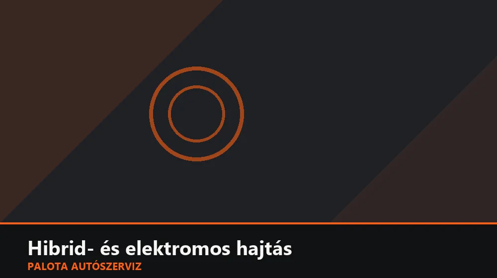 Hibrid- és elektromos hajtás szakszerű elvégzése, XII. kerület