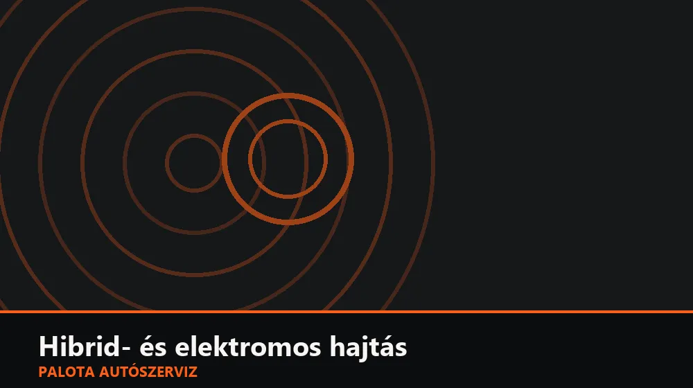 Hibrid- és elektromos hajtás szakszerű elvégzése, XII. kerület
