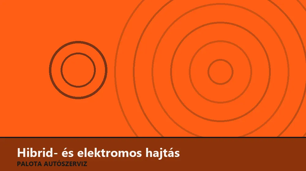 Hibrid- és elektromos hajtás szakszerű elvégzése, XII. kerület