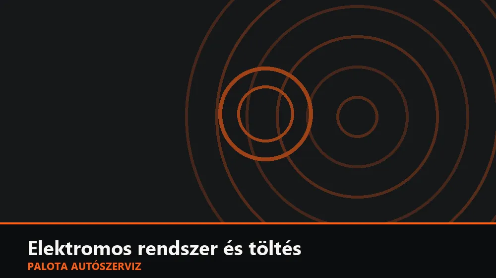 Elektromos rendszer és töltés szakszerű elvégzése, XII. kerület