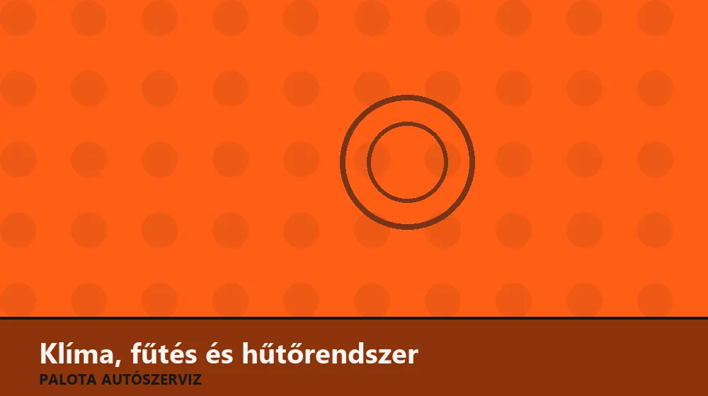 Klíma, fűtés és hűtőrendszer szakszerű elvégzése, XII. kerület