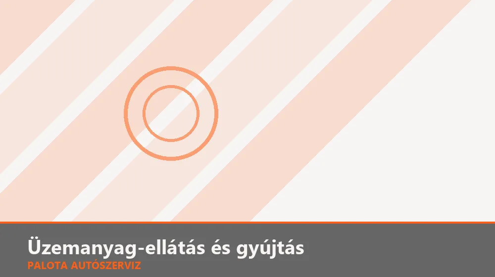 Üzemanyag-ellátás és gyújtás szakszerű elvégzése, XII. kerület