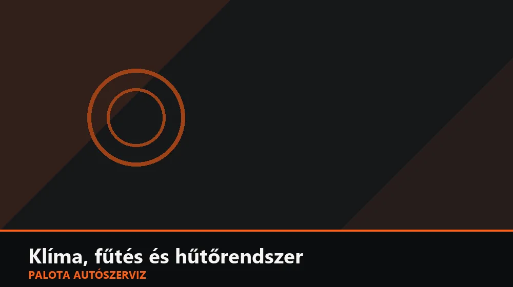 Klíma, fűtés és hűtőrendszer szakszerű elvégzése, XII. kerület