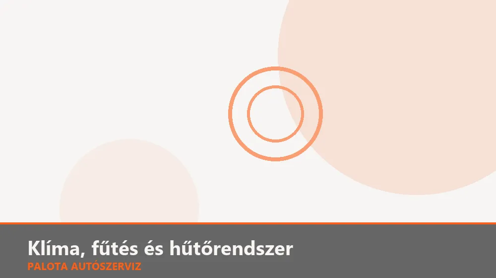 Klíma, fűtés és hűtőrendszer szakszerű elvégzése, XII. kerület