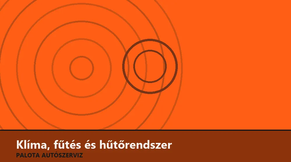Klíma, fűtés és hűtőrendszer szakszerű elvégzése, XII. kerület