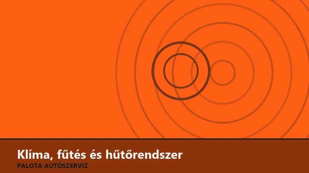 Klíma, fűtés és hűtőrendszer szakszerű elvégzése, XII. kerület