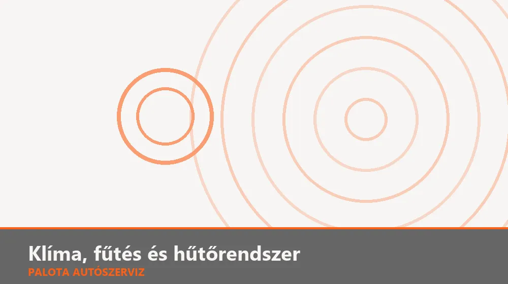Klíma, fűtés és hűtőrendszer szakszerű elvégzése, XII. kerület