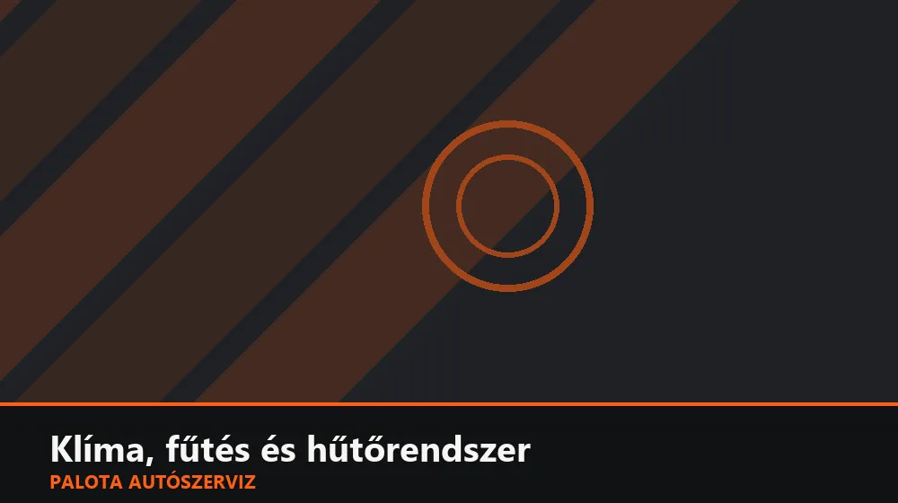 Klíma, fűtés és hűtőrendszer szakszerű elvégzése, XII. kerület