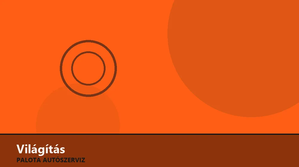 Világítás szakszerű elvégzése, XII. kerület
