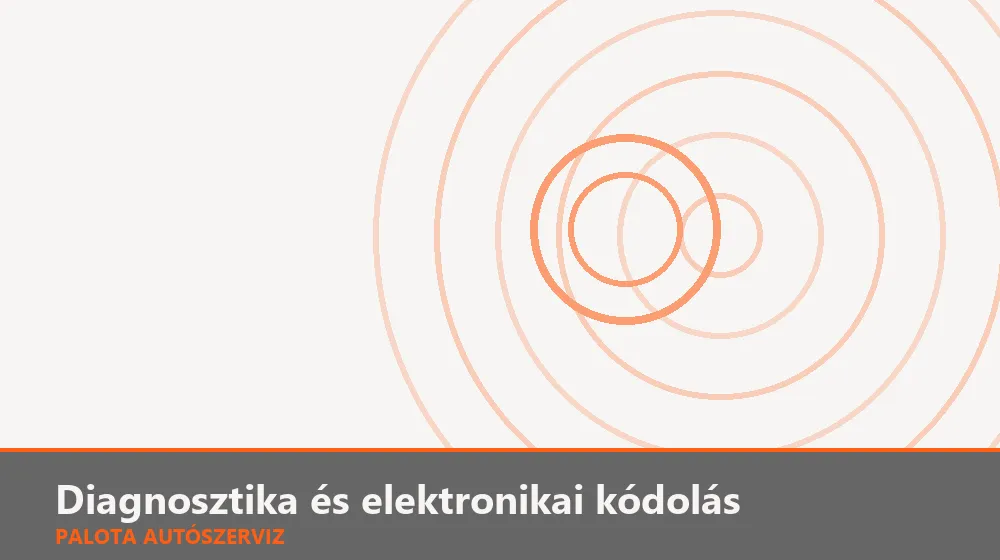 Diagnosztika és elektronikai kódolás szakszerű elvégzése, XII. kerület
