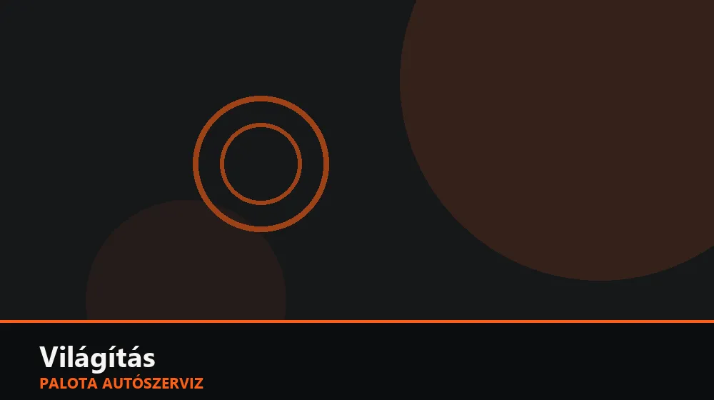 Világítás szakszerű elvégzése, XII. kerület
