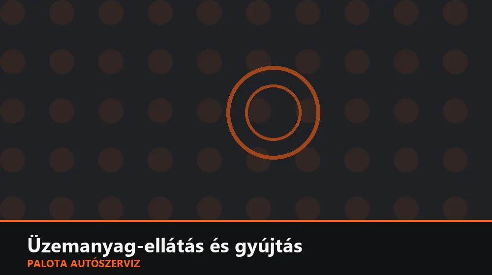 Üzemanyag-ellátás és gyújtás szakszerű elvégzése, XII. kerület