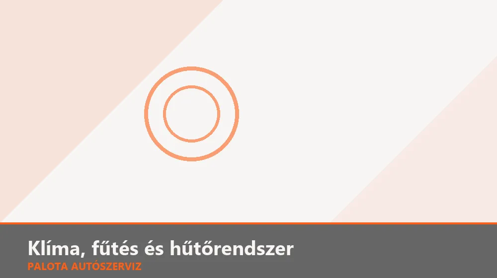 Klíma, fűtés és hűtőrendszer szakszerű elvégzése, XII. kerület