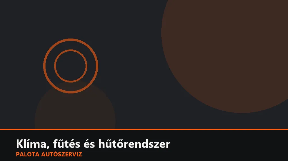 Klíma, fűtés és hűtőrendszer szakszerű elvégzése, XII. kerület