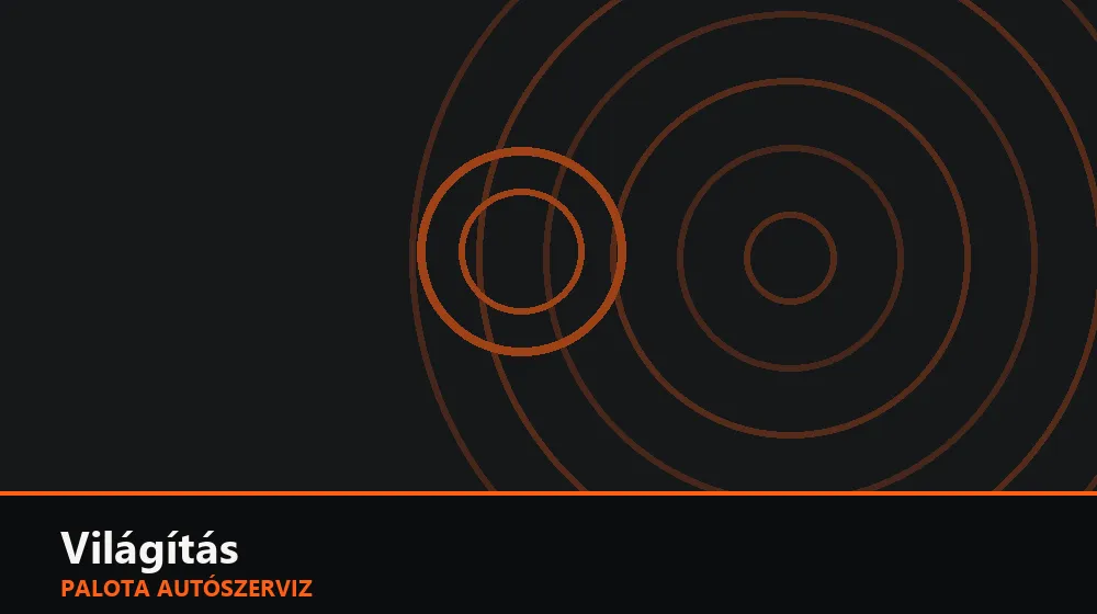 Világítás szakszerű elvégzése, XII. kerület