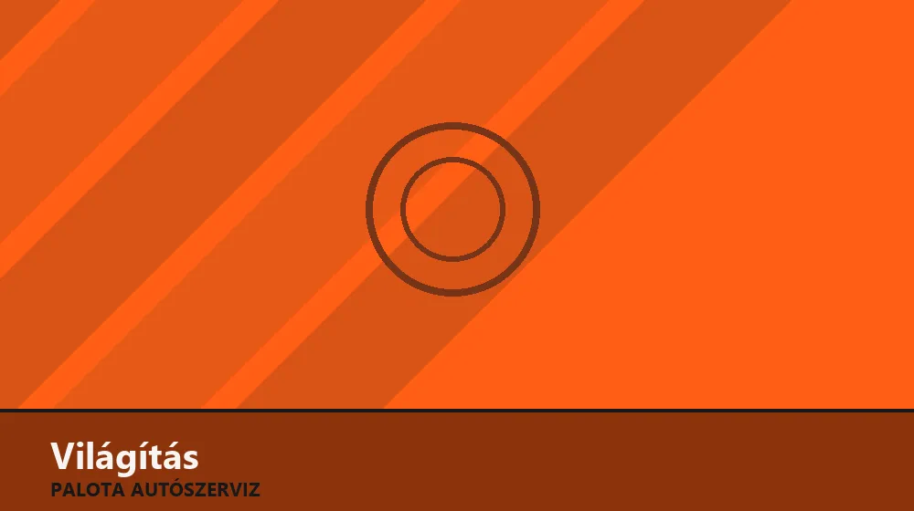 Világítás szakszerű elvégzése, XII. kerület