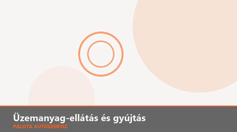 Üzemanyag-ellátás és gyújtás szakszerű elvégzése, XII. kerület