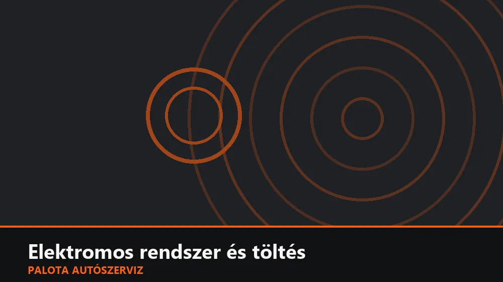 Elektromos rendszer és töltés szakszerű elvégzése, XII. kerület