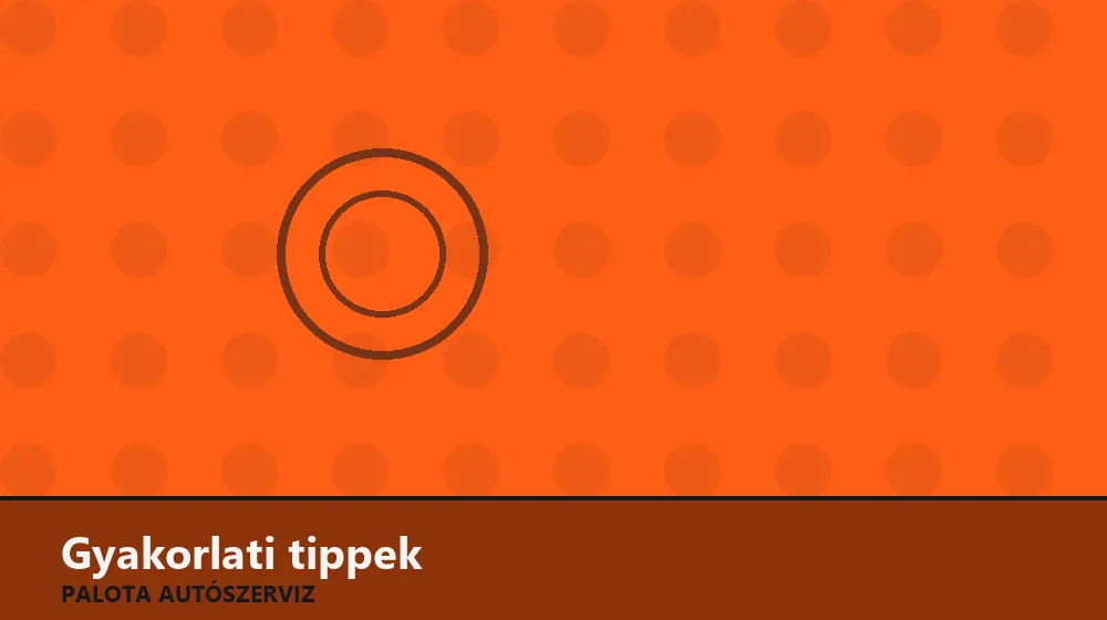Miért érdemes odafigyelni az autó hangjaira? - illusztráció