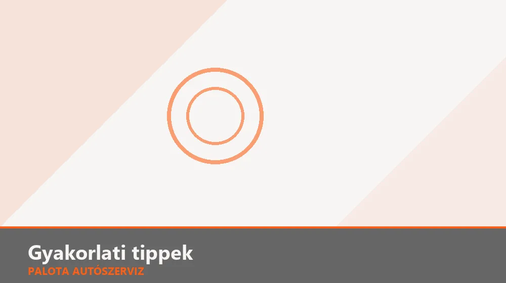 A futómű alapjai: gumik és fékek - illusztráció