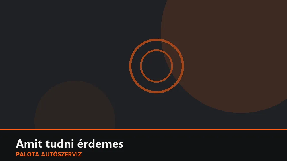 Fogyasztás és üzemeltetési költség - illusztráció