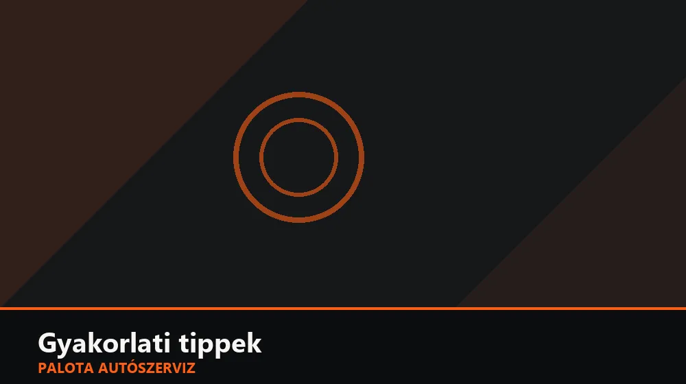 Miért nincs alku a féknél? - illusztráció
