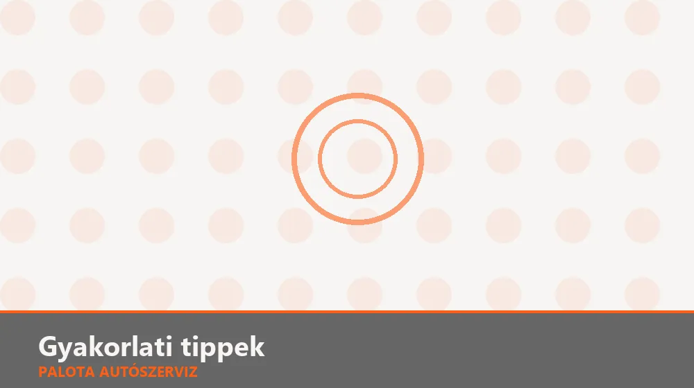 Hogyan kopik a fék, és miért fokozatosan? - illusztráció