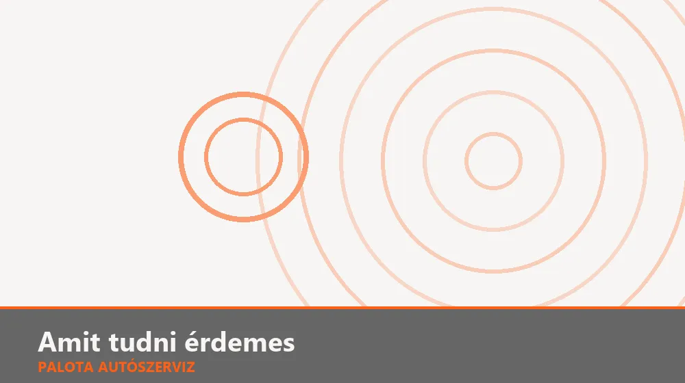 Amit a lábában és a kormányon érez - illusztráció