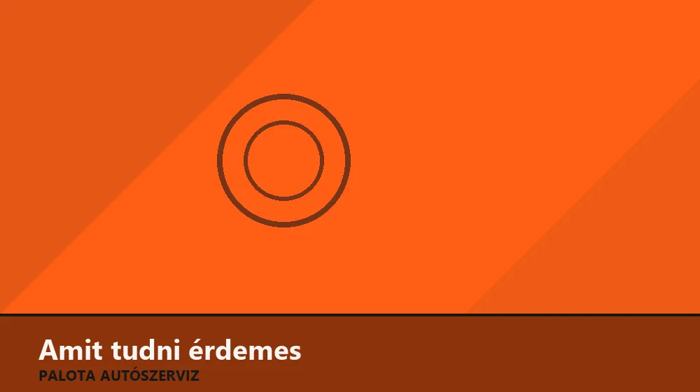 A szilent hibájának tünetei - illusztráció