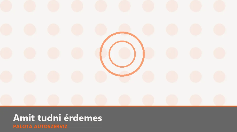 Mi minden tartozhat egy alapos nagyszervizhez? - illusztráció