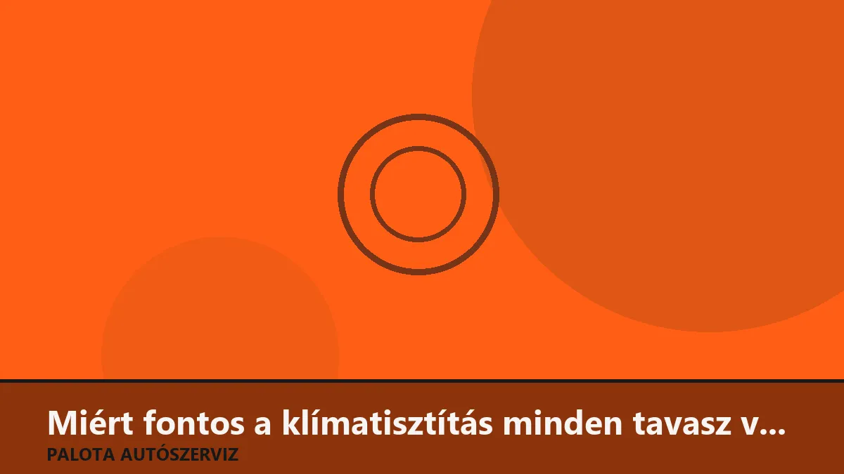 Miért fontos a klímatisztítás minden tavasz végén? Óvd az egészséged!