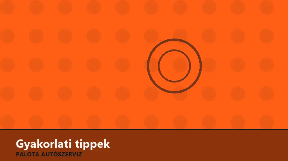 Mi az a futómű-geometria, és miért számít? - illusztráció
