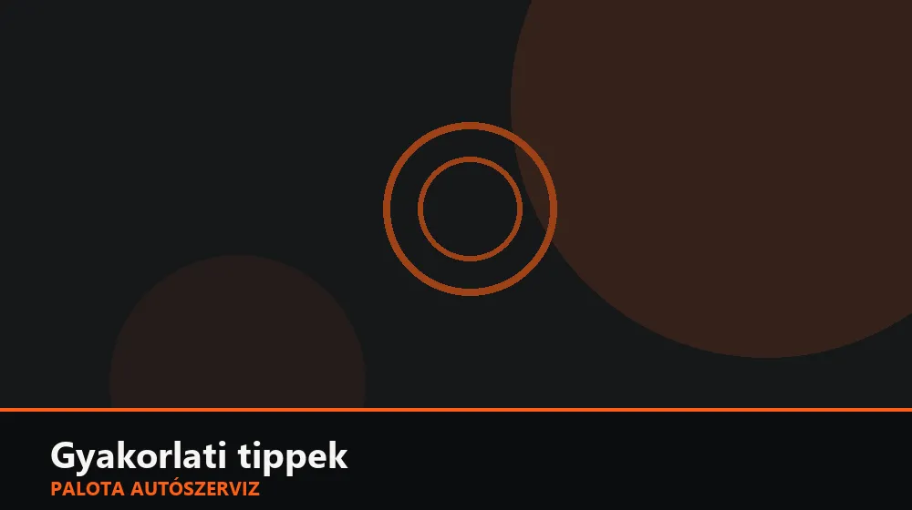 Hogyan működik a szervokormány? - illusztráció