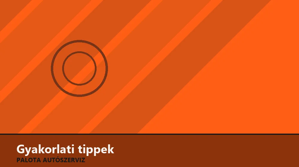 Mit jelent, ha terhelés alatt fullad be az autó? - illusztráció