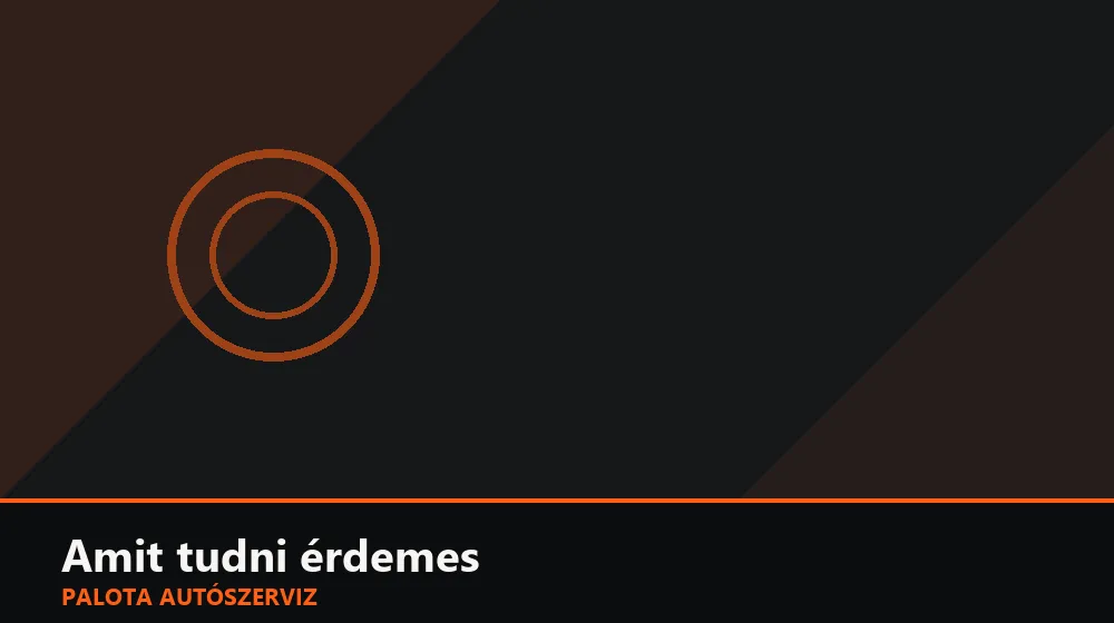 Mikor esedékes a csere? - illusztráció