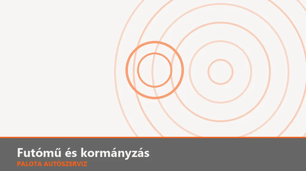 Futómű és kormányzás szakszerű elvégzése, XII. kerület