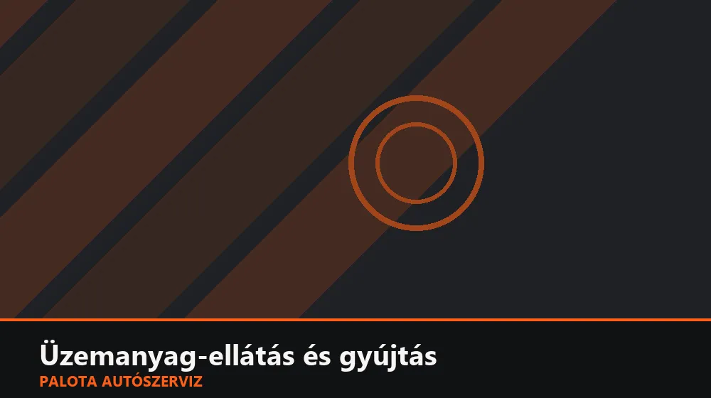 Üzemanyag-ellátás és gyújtás szakszerű elvégzése, XII. kerület