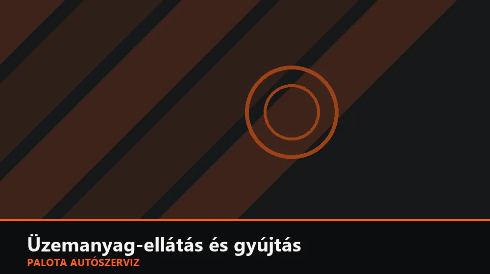 Üzemanyag-ellátás és gyújtás szakszerű elvégzése, XII. kerület