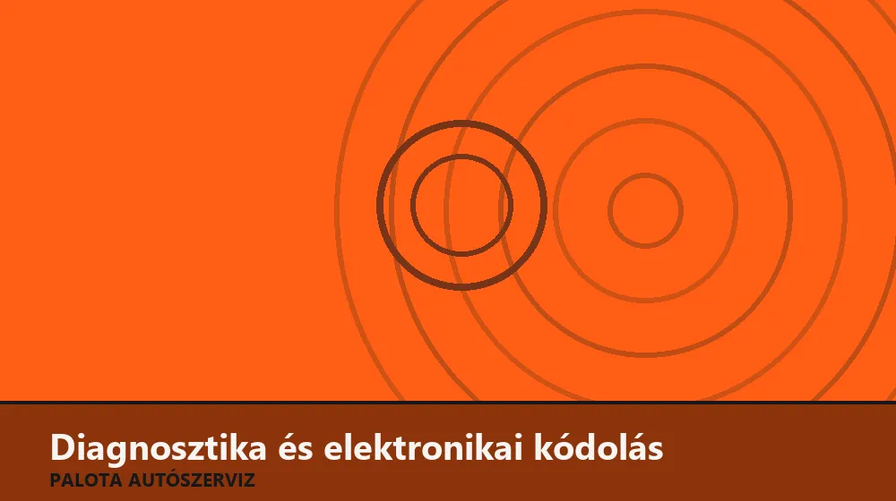 Diagnosztika és elektronikai kódolás szakszerű elvégzése, XII. kerület