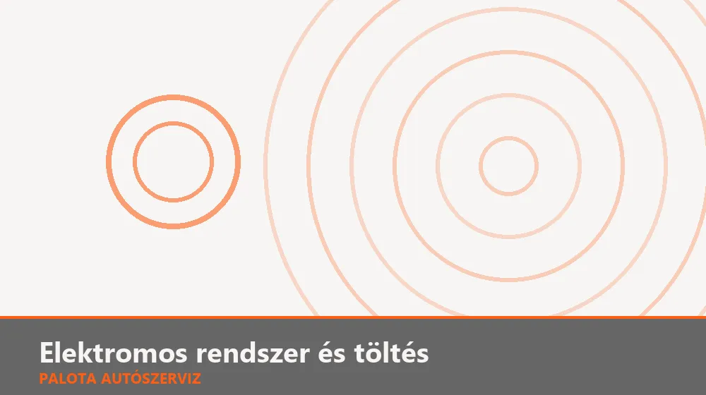 Elektromos rendszer és töltés szakszerű elvégzése, XII. kerület