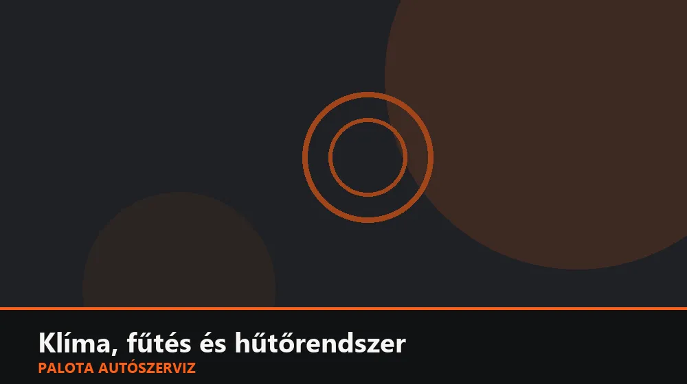 Klíma, fűtés és hűtőrendszer szakszerű elvégzése, XII. kerület
