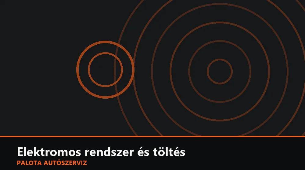 Elektromos rendszer és töltés szakszerű elvégzése, XII. kerület