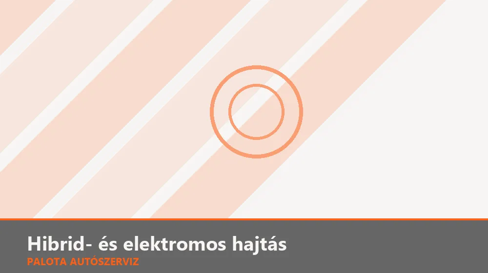 Hibrid- és elektromos hajtás szakszerű elvégzése, XII. kerület