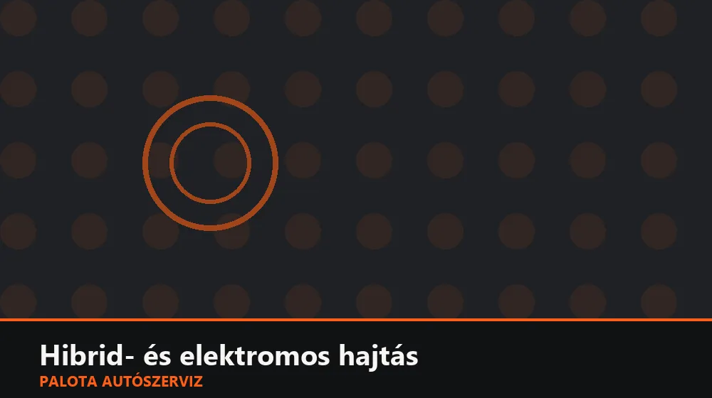 Hibrid- és elektromos hajtás szakszerű elvégzése, XII. kerület