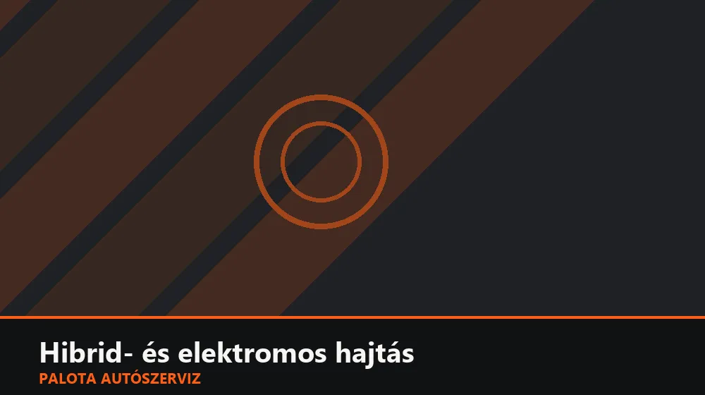Hibrid- és elektromos hajtás szakszerű elvégzése, XII. kerület